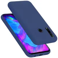 Cadorabo TPU Liquid Silicone Case Cover