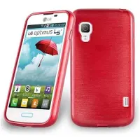 Cadorabo TPU Brushed Cover