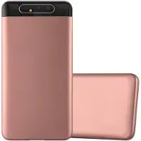 Cadorabo TPU Matt Metallic Cover