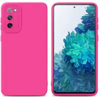 Cadorabo Hülle für Samsung Galaxy S20 FE im TPU Fluid LM162 Style