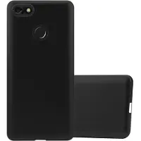Cadorabo TPU Matt Metallic Cover