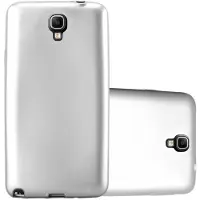 Cadorabo TPU Matt Metallic Cover