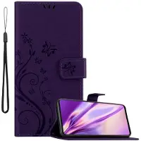 Cadorabo Flower Book Cover