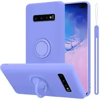 Cadorabo TPU Liquid Ring Silicone Case Hülle