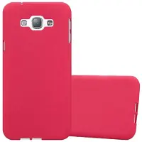 Cadorabo TPU Frosted Cover