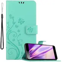 Cadorabo Flower Book Cover