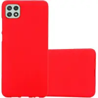 Cadorabo TPU Frosted Hülle