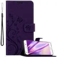 Cadorabo Flower Book Cover