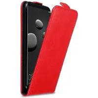 Cadorabo Flip wie Invisible Cover