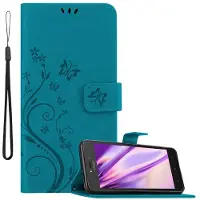 Cadorabo Flower Book Cover