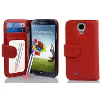 Cadorabo Hülle case cover für Samsung Galaxy S4