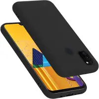 Cadorabo TPU Liquid Silicone Case Cover