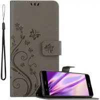 Cadorabo Flower Book Cover