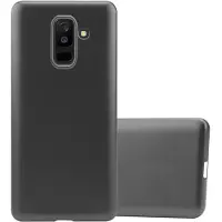 Cadorabo TPU Matt Metallic Cover