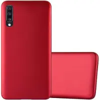 Cadorabo TPU Matt Metallic Cover