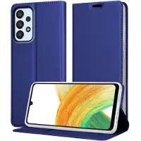 Cadorabo Classy Book Hülle für Samsung Galaxy A33 5G
