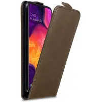 Cadorabo Flip wie Invisible Cover