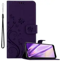 Cadorabo Flower Book Cover