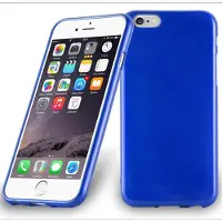 Cadorabo TPU Brushed Cover