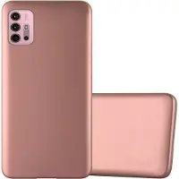 Cadorabo TPU Matt Metallic Hülle