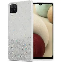 Cadorabo TPU Cover funkelnder Glitter