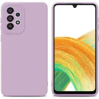 Cadorabo Hülle für Samsung Galaxy A32 4G im TPU Fluid LM162 Style