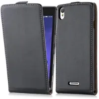 Cadorabo Flip Glatt Cover