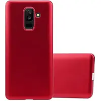 Cadorabo TPU Matt Metallic Hülle