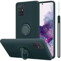 Cadorabo TPU Liquid Ring Silicone Case Hülle