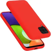 Cadorabo TPU Liquid Silicone Case Hülle