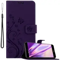 Cadorabo Flower Book Cover