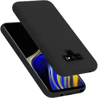 Cadorabo TPU Liquid Silicone Case Cover