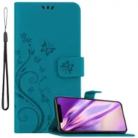 Cadorabo Flower Book Cover