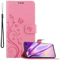Cadorabo Flower Book Cover