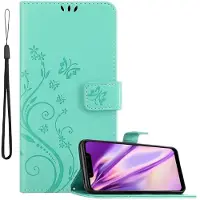 Cadorabo Flower Book Cover