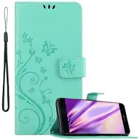 Cadorabo Flower Book Cover
