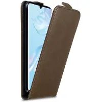 Cadorabo Flip wie Invisible Cover