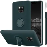 Cadorabo TPU Liquid Ring Silicone Case Hülle