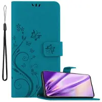 Cadorabo Flower Book Cover