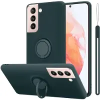 Cadorabo TPU Liquid Ring Silicone Case Hülle