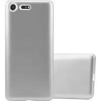 Cadorabo TPU Matt Metallic Hülle