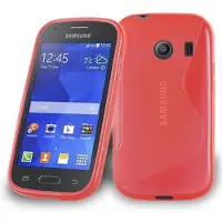 Cadorabo TPU S-Line Cover