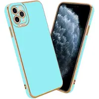 Cadorabo TPU Hülle mit Kameraschutz für Apple iPhone 11 PRO MAX