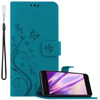 Cadorabo Flower Book Cover
