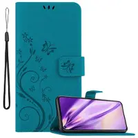 Cadorabo Flower Book Cover
