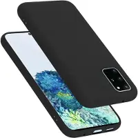 Cadorabo TPU Liquid Silicone Case Cover