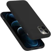 Cadorabo TPU Liquid Silicone Case Cover
