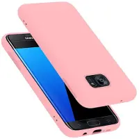 Cadorabo TPU Liquid Silicone Case Cover