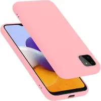 Cadorabo TPU Liquid Silicone Case Hülle
