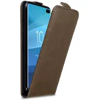 Cadorabo Flip wie Invisible Cover